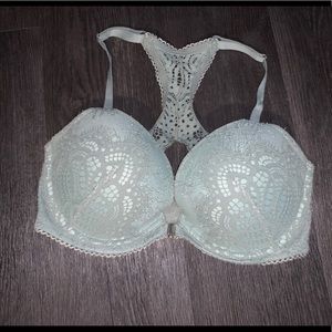 Victoria’s Secret push up lace bra